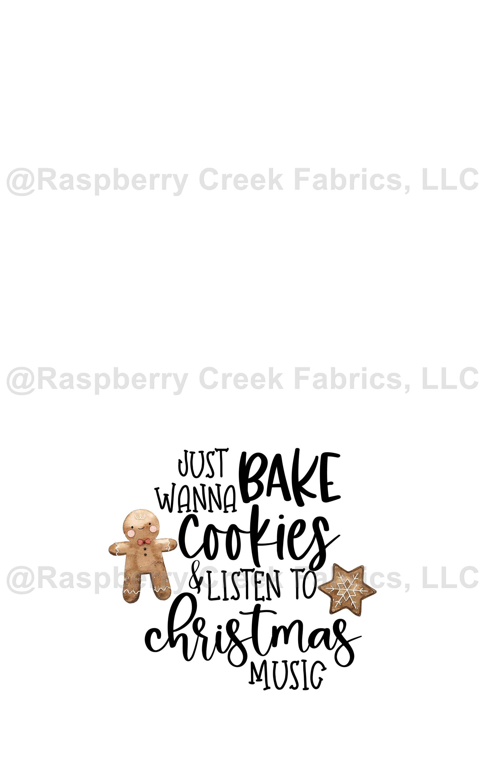 Waffle Towel//Bake Cookies