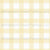 Gingham Plaid Check Pastel Butter Yellow White Classic Retro Blender Image