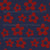 Patriotic Basics red floral Image