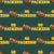 Team Spirit Football Go Packers! Green Bay Packers Colors Cheese Yellow Gold and Forest Green Image