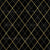 Black argyle geometric watercolor velvet pattern Image