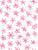Little Flowers White and Light Pink Image