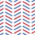 Patriotic Geometric Print Image