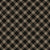 Thin Beige and Light Moody Black Diagonal Gingham Monochrome Plaid Image