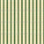 Homespun and Hand-stitched Woodland Stripe Green Image