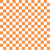 Orange checkers Image