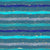 Deep Ocean Stripes Watercolor Brushstroke Waves with Gold Speckles Image