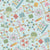 Colorful Pastels and Light Blue Chemistry Science Lab Back to School Image