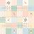 Cottontail Cheater Quilt Image