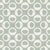 Large salt green holed dots diagonal tasselating art deco style. Understated elegance with ornamental charm. The muted, elegant color palette lends a timeless and refined appearance. For modern interiors, textiles and wallpapers. Image