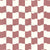 wavy check, checkered, modern, muted red, marsala, clay, boho, geometric, boys, girls, kids, coordinate, cream, women, men, fall, winter, spring, summer Image