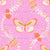 Daydream: Pink Butterfly Image