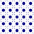 Navy Blue Polka Dots, Polka Dot Pattern, Dots, Dotted Image
