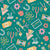 Colorful Pastels and Dark Green Physics Science Lab Back to School Image