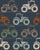 Linen Tractors in Slate Image