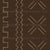 mud cloth, African mudcloth, brown, earth-tone, African Bogolan design, home decor, Hand drawn design, geometric, ethnic style, tribal Image