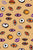 Monsters Eyes Tan Image
