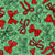 Christmas Bows in Red and Green Image