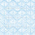 Hand Drawn Light Blue and White Chevron Inverted Image
