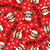 Rude-olph Sarcastic Christmas Reindeer Red Image