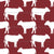 Barnyard Basics cows red Image