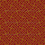 Sayagata pattern, Japanese Clothing, Burgundy Red and Orange Gold Image