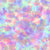 Tie dye shibori multicolor pattern Image