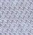 Modern Textured Shine Organic Squiggles Versatile Retro Blender Home Textiles Dusty Blue Image
