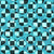 Cape Drape Polka Dots Sky Blue Image