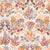 Textured fall meadow in light beige. Image