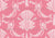 Damask Mermaids (on dark pink) Image