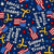 Support Our Troops USA Military Yellow Ribbons and Flags Image