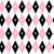 Pinkmania Peachy Pink quilted diamond hearts wallpaper Image