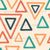retro TRINAGLES from RETRO WALL collections 2 Image