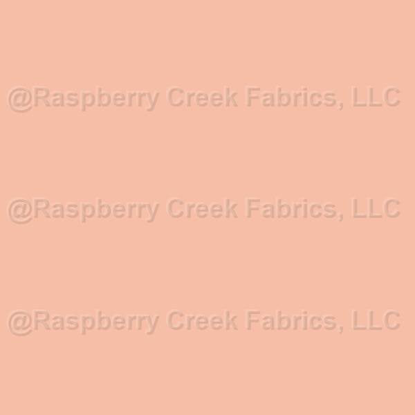 Peach Parfait {PRINTED Solid Color} // Canoe Life