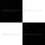 Solid Black and White Checkerboard Squares, large Image