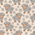 Spring Flower Sheep in Ivory Image