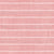 Faux Linen PRINTED Textured Stripe Pink Image