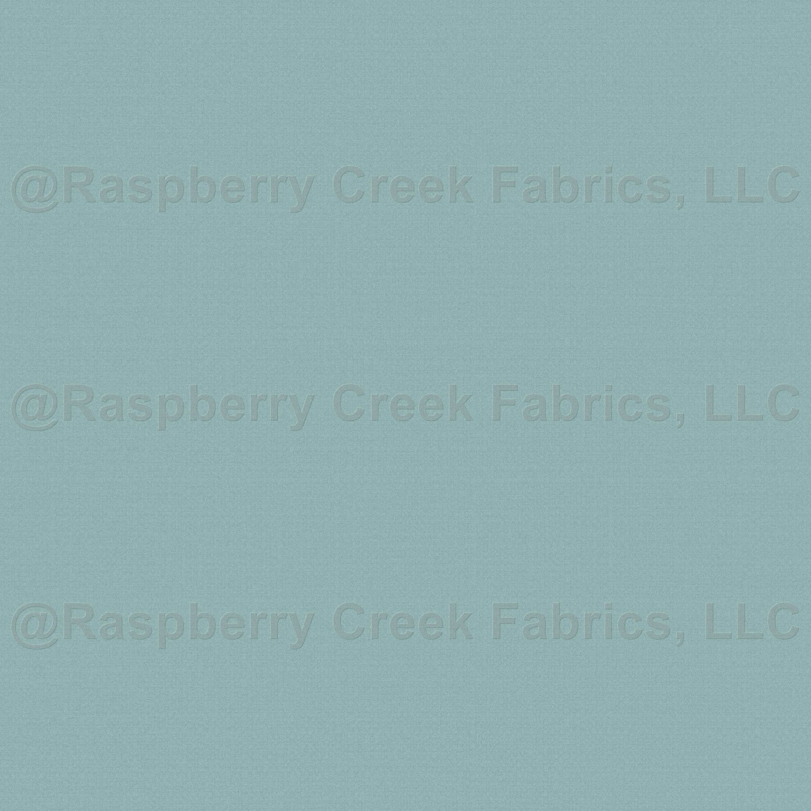Muted Aqua with Linen Texture