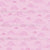 Rainbows and Clouds in Dark Pink Line Art Scattered on a Pink Background in A Sunny Side of Life Collection Image