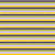 Madeleine Horizontal Stripes - Olive, Lavender, Violet, Gold Image