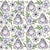 Eeyore Floral in Ivory Image