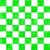 Checker, checkered, splatter paint, white, bright green, neon green, jingle jam, modern, boys, winter Image