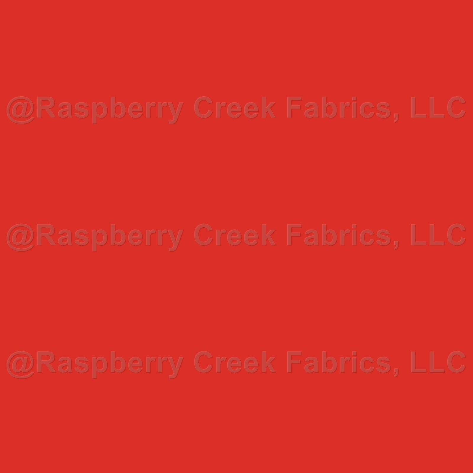 O'Blarney! Rainbow Solid Red
