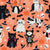 Halloween Costume Cats Orange Image