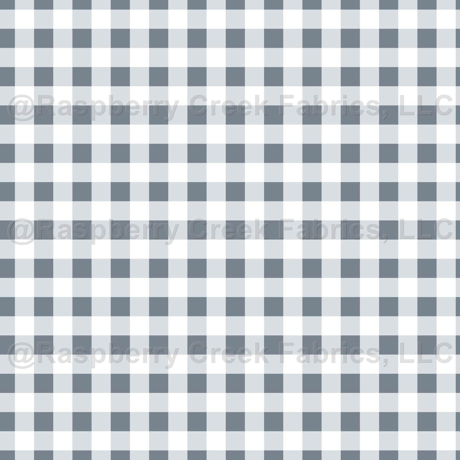 Cottage Gingham (in dusky blue and slate blue)- a sweet check pattern (part of the charming country cottage collection)