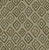 Double Diamonds Close Together Warm Tones Light Sage Green and Olive Green Image