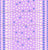 Dancing Daisies in Plum Perfect Image