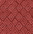 Double Diamonds Close Together Warm Tones Burgundy Red and Dusty Pink Image