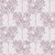 Cottage Foliage (in mauve)- a classic botanical leaf pattern (part of the charming country cottage collection) Image